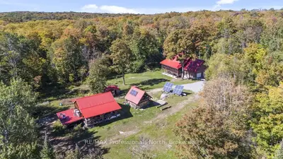 1147 MCCREA Road, Highlands East, ON K0L 2Y0