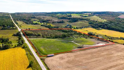 728534 21st Side Road, Blue Mountains, On N0h 1j0