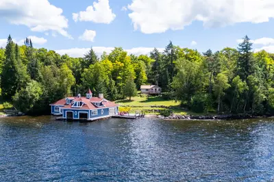 1521 Old Hwy 117, Lake Of Bays, On P0b 1a0