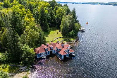 1521 Old Hwy 117, Lake Of Bays, On P0b 1a0