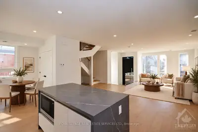 4b Huron Avenue N, Tunneys Pasture And Ottawa West, On K1y 0v9