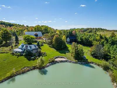 537373 12th Line, Meaford, On N4l 1w5