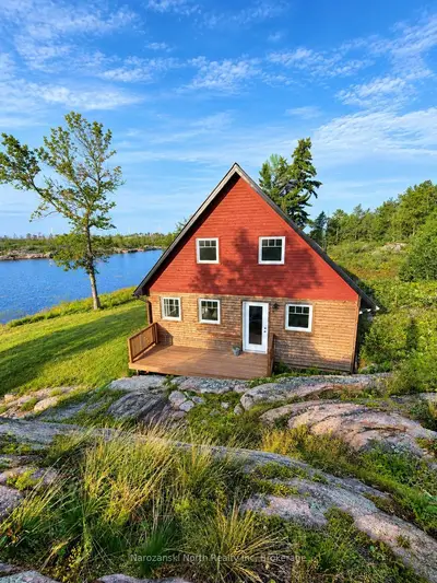Boat Access Boat Acces, Parry Sound Remote Area, On P0m 2a0
