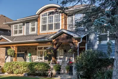 381 Woodworth Court, Hamilton, On L9g 2n2