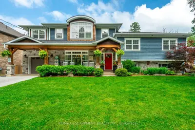 381 Woodworth Court, Hamilton, On L9g 2n2