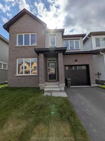 335 Les Emmerson Drive, Barrhaven, On K2j 7l6