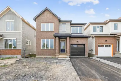 335 Les Emmerson Drive, Barrhaven, On K2j 7l6