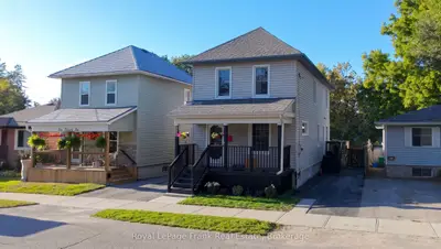 672 Romaine Street, Peterborough, On K9j 2e4