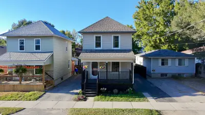 672 Romaine Street, Peterborough, On K9j 2e4