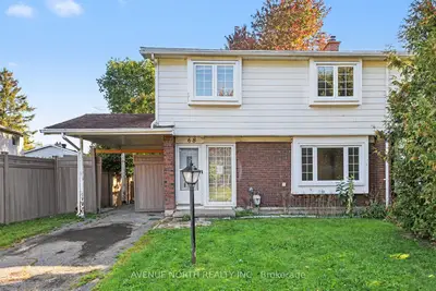 68 Downsview Crescent, Tanglewood - Grenfell Glen - Pineglen, On K2g 0a5