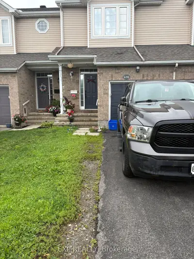 478 Claridge Drive, Barrhaven, On K2j 5h6