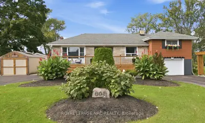 8031 Watson Street, Niagara Falls, On L2h 1e4