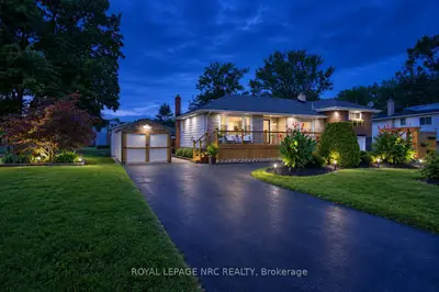 8031 Watson Street, Niagara Falls, On L2h 1e4