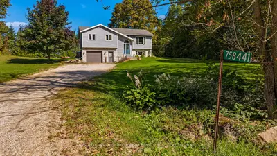 758441 Girl Guide Road, Georgian Bluffs, On N0h 2k0