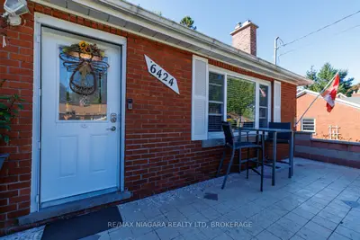 6424 Corwin Crescent, Niagara Falls, On L2g 2m2