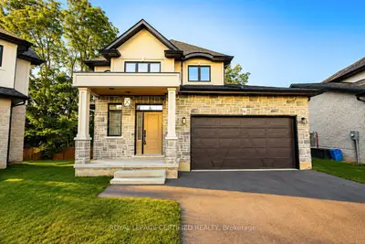 242 Mount Pleasant Street 10, Brantford, On N3t 1v1