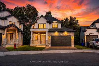242 Mount Pleasant Street 10, Brantford, On N3t 1v1