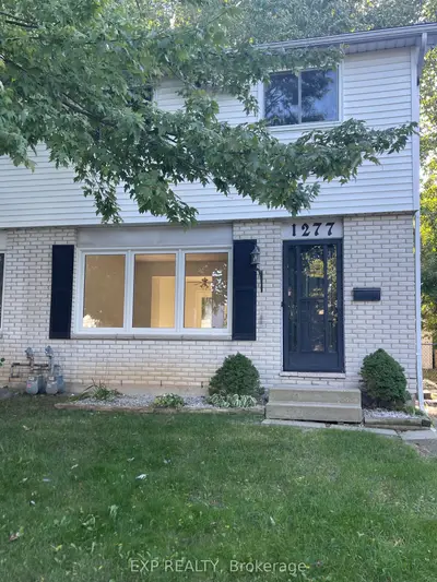 1277 LIMBERLOST Road, London North, ON N6G 3H3