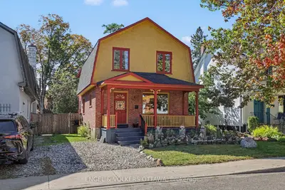 38 Rockcliffe Way, New Edinburgh - Lindenlea, On K1m 1b5