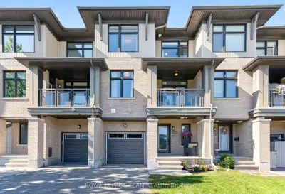 246 Leather Leaf Terrace, Barrhaven, On K2j 5b2