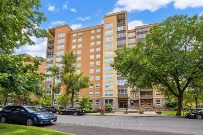 373 LAURIER Avenue E 505, Lower Town - Sandy Hill, ON K1N 8X6