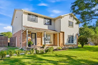 6033 Wildrose Crescent, Niagara Falls, On L2g 7t2