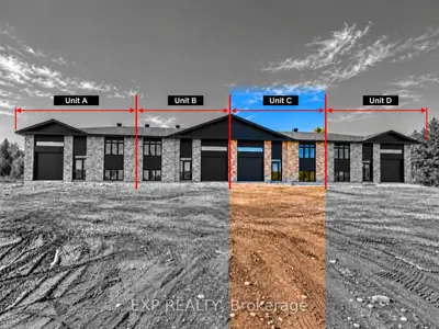 1643 Goshen Road Unit C, Horton, On K7v 3z4