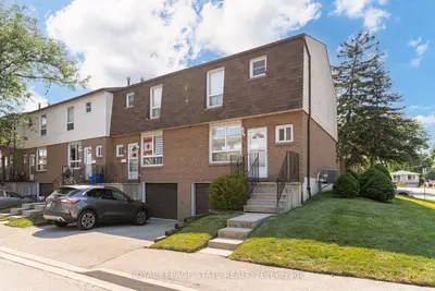 1301 Upper Gage Avenue 34, Hamilton, On L8w 1e5