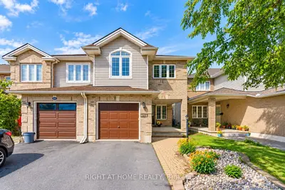 323 BERRIGAN Drive, Barrhaven, ON K2J 5E2