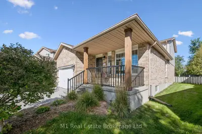 106 Bellamy Crescent, Centre Wellington, On N1m 3s6