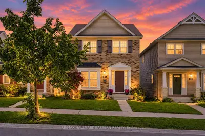 247 Bowen Drive, Peterborough, On K9h 0b8
