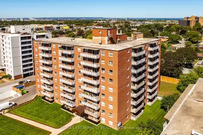 851 Queenston Road 604, Hamilton, On L8g 1b4