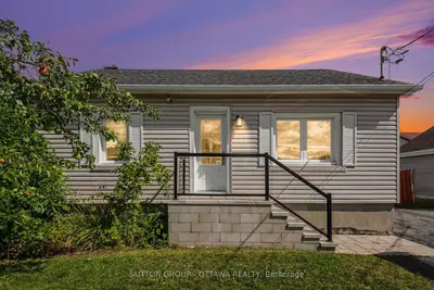 1343 Labrie Avenue, Cyrville - Carson Grove - Pineview, On K1b 3m2