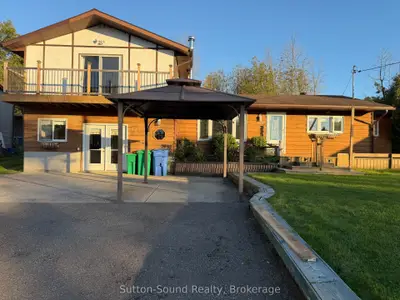 108 Wilson Drive, Georgian Bluffs, On N0h 2t0