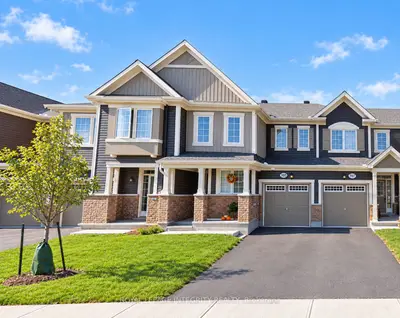 705 Logperch Circle, Barrhaven, On K2j 6k2