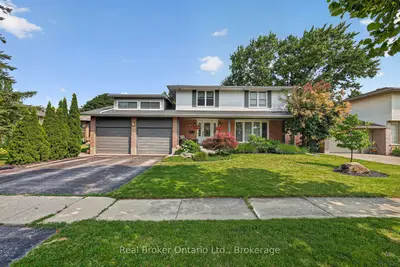 5 Gardiner Place, Woodstock, On N4s 8j1