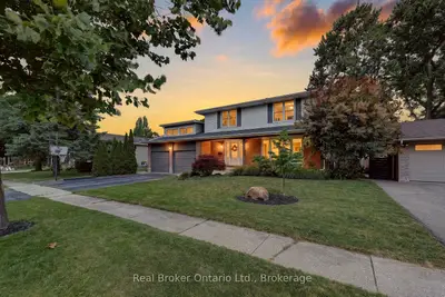 5 Gardiner Place, Woodstock, On N4s 8j1