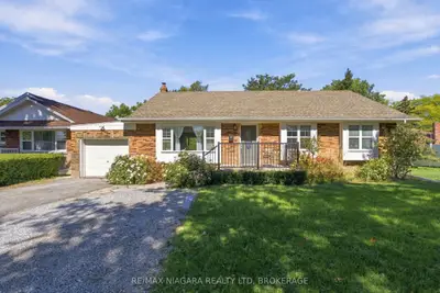 97 Glendale Avenue, St. Catharines, On L2t 2j4