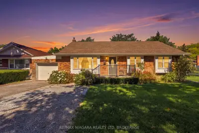 97 Glendale Avenue, St. Catharines, On L2t 2j4