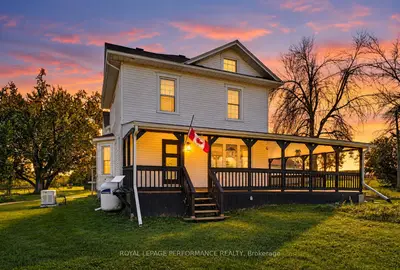 18614 MCGILLIVRAY Road, South Glengarry, ON K0C 1S0