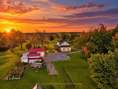 18614 MCGILLIVRAY Road, South Glengarry, ON K0C 1S0