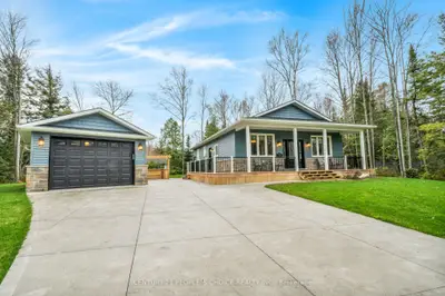 93 Gremik Crescent, South Bruce Peninsula, On N0h 2g0