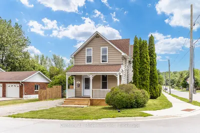 411 Taylor Street, South Bruce Peninsula, On N0h 2t0