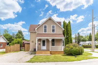 411 Taylor Street, South Bruce Peninsula, On N0h 2t0
