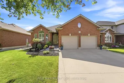 204 Kingfisher Avenue, Woodstock, On N4t 0b3