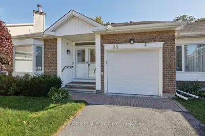 33 Pine Needles Court, Stittsville - Munster - Richmond, On K2s 1g5