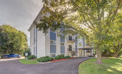770 Hughson Street 401, Woodstock, On N4s 4p5