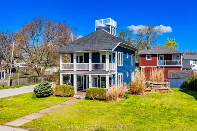 616 Lakeshore Road, Fort Erie, On L2a 1b6