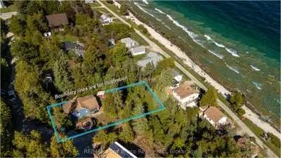11 Lynch Drive, Northern Bruce Peninsula, On N0h 1w0