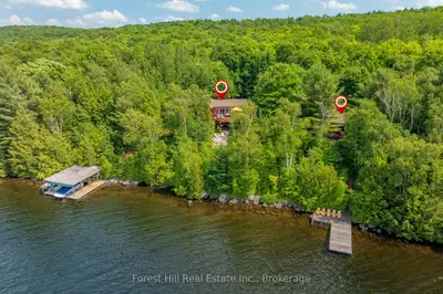 4475 Kawagama Lake Road, Algonquin Highlands, On P0a 1e0